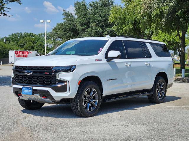 2023 Chevrolet Suburban Vehicle Photo in DENTON, TX 76210-9321