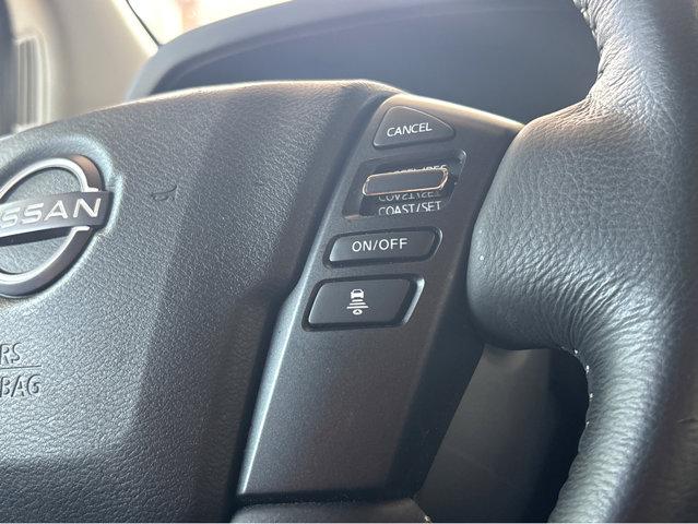 2025 Nissan Frontier Vehicle Photo in Savannah, GA 31419