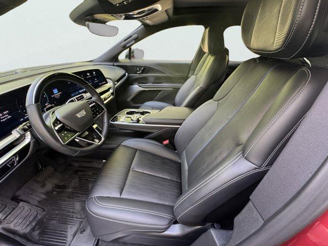 2024 Cadillac LYRIQ Vehicle Photo in LEOMINSTER, MA 01453-2952