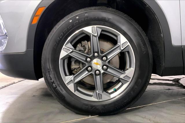 2024 Chevrolet Blazer Vehicle Photo in INDEPENDENCE, MO 64055-1314