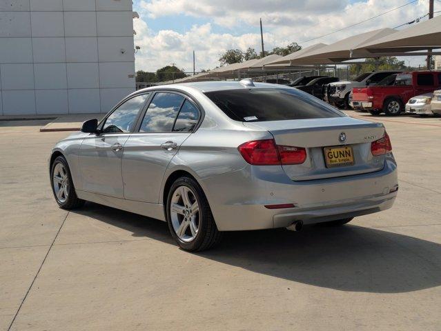 2015 BMW 320i Vehicle Photo in SELMA, TX 78154-1459