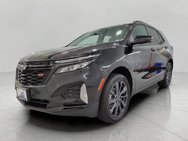 2024 Chevrolet Equinox Vehicle Photo in NEENAH, WI 54956-2243