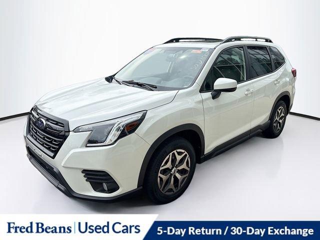 2022 Subaru Forester Vehicle Photo in Doylestown, PA 18902