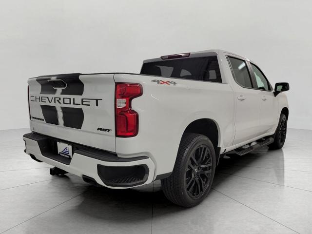 2022 Chevrolet Silverado 1500 LTD Vehicle Photo in NEENAH, WI 54956-2243