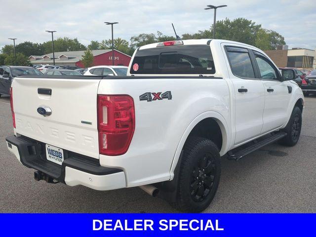 2020 Ford Ranger Vehicle Photo in Merrillville, IN 46410