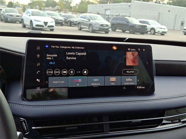 2026 INFINITI QX60 Vehicle Photo in Willow Grove, PA 19090