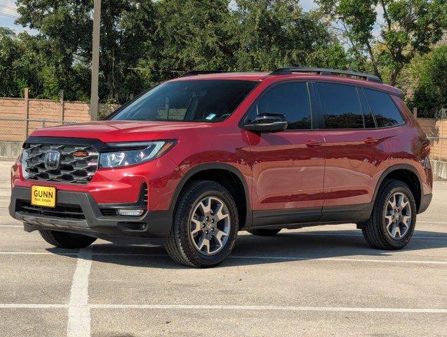 2023 Honda Passport Vehicle Photo in San Antonio, TX 78230