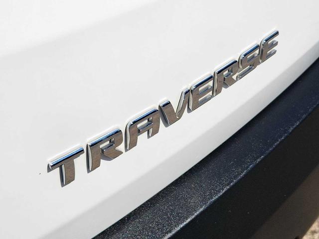 2023 Chevrolet Traverse Vehicle Photo in DENTON, TX 76210-9321
