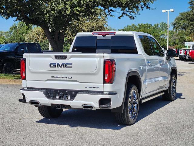 2024 GMC Sierra 1500 Vehicle Photo in DENTON, TX 76210-9321