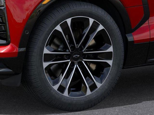 2026 Chevrolet Blazer EV Vehicle Photo in TOPEKA, KS 66609-0000