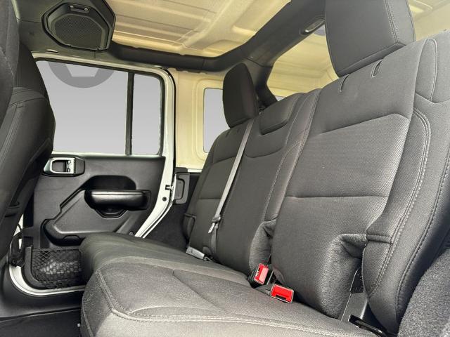 2020 Jeep Wrangler Unlimited Vehicle Photo in Statesboro, GA 30458