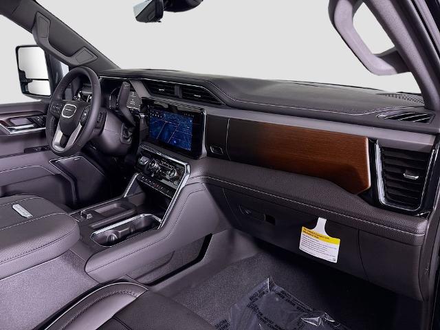 2025 GMC Sierra 3500 HD Vehicle Photo in PUYALLUP, WA 98371-4149