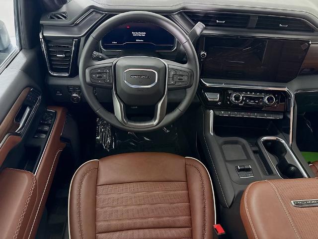 2025 GMC Sierra 3500 HD Vehicle Photo in PUYALLUP, WA 98371-4149