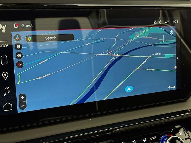 2025 GMC Sierra 2500 HD Vehicle Photo in PUYALLUP, WA 98371-4149