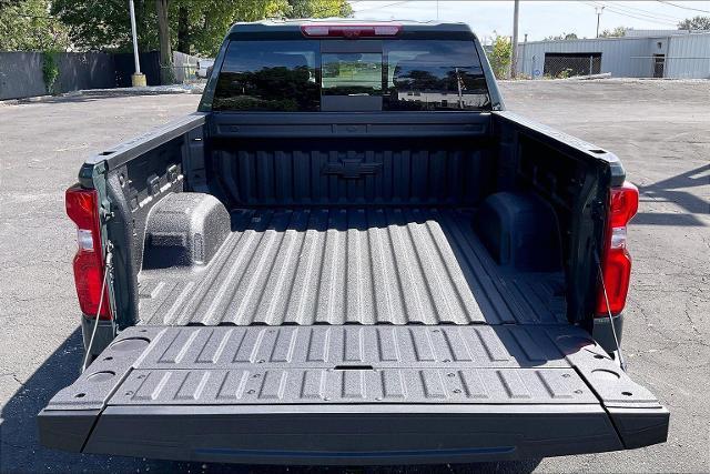 2026 Chevrolet Silverado 1500 Vehicle Photo in INDEPENDENCE, MO 64055-1314