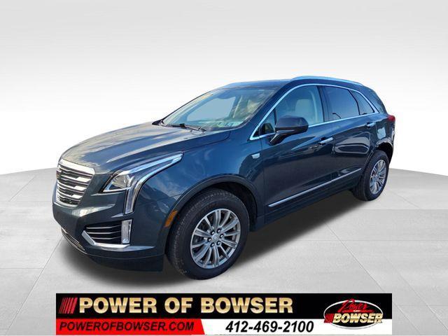 2019 Cadillac XT5 Vehicle Photo in Pleasant Hills, PA 15236