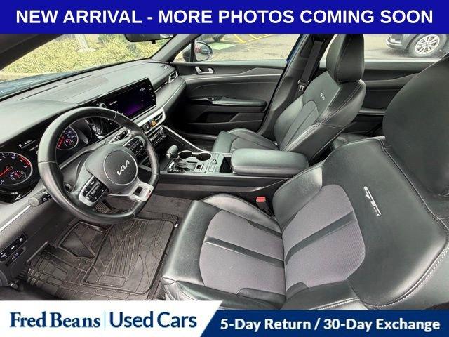 2022 Kia K5 Vehicle Photo in Langhorne, PA 19047