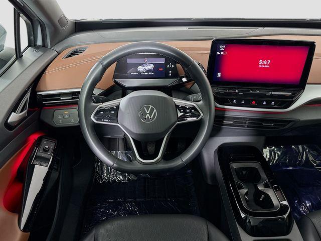 2021 Volkswagen ID.4 Vehicle Photo in Puyallup, WA 98371