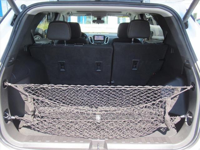 2022 Chevrolet Equinox Vehicle Photo in LEESBURG, FL 34788-4022