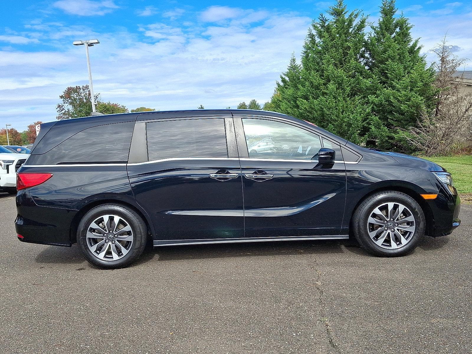 2021 Honda Odyssey Vehicle Photo in Trevose, PA 19053