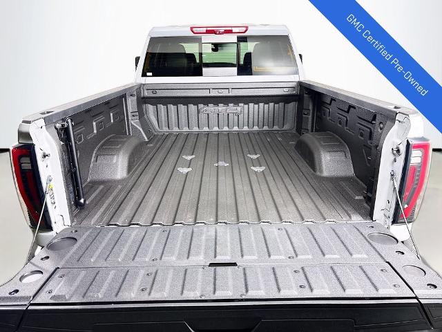 2024 GMC Sierra 2500 HD Vehicle Photo in PUYALLUP, WA 98371-4149