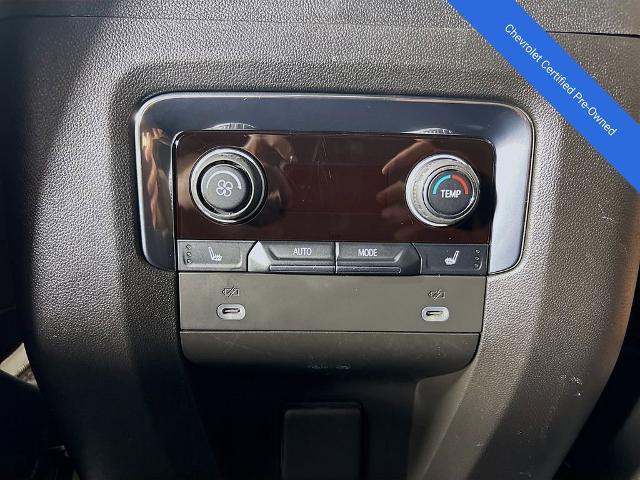 2023 Chevrolet Tahoe Vehicle Photo in PUYALLUP, WA 98371-4149