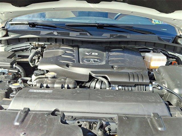 2024 INFINITI QX80 Vehicle Photo in Willow Grove, PA 19090