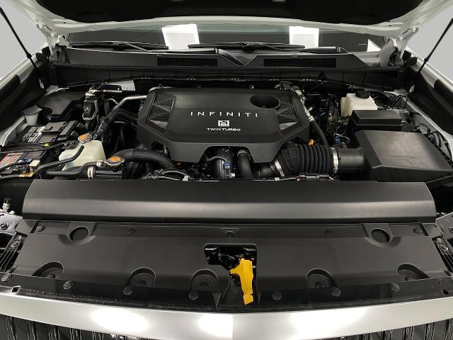 2026 INFINITI QX80 Vehicle Photo in Appleton, WI 54913