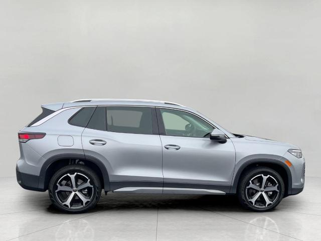 2025 Volkswagen Tiguan Vehicle Photo in Oshkosh, WI 54904