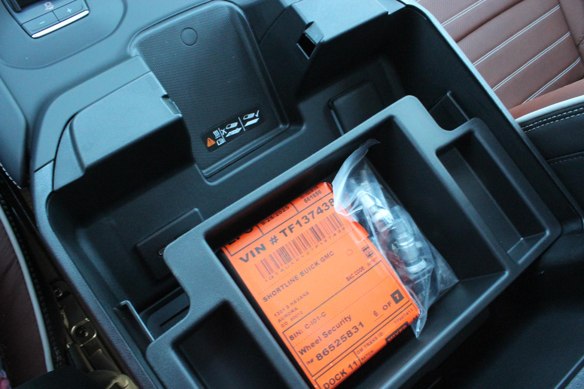 2026 GMC Sierra 2500 HD Vehicle Photo in AURORA, CO 80012-4011