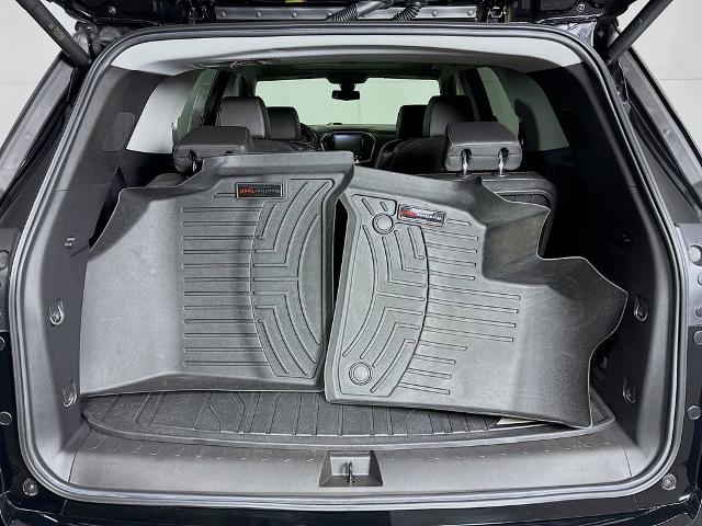 2020 Chevrolet Traverse Vehicle Photo in PUYALLUP, WA 98371-4149