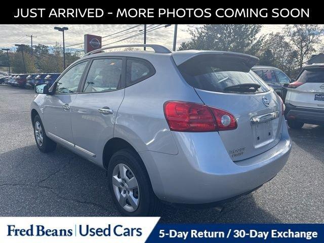2015 Nissan Rogue Select Vehicle Photo in Flemington, NJ 08822