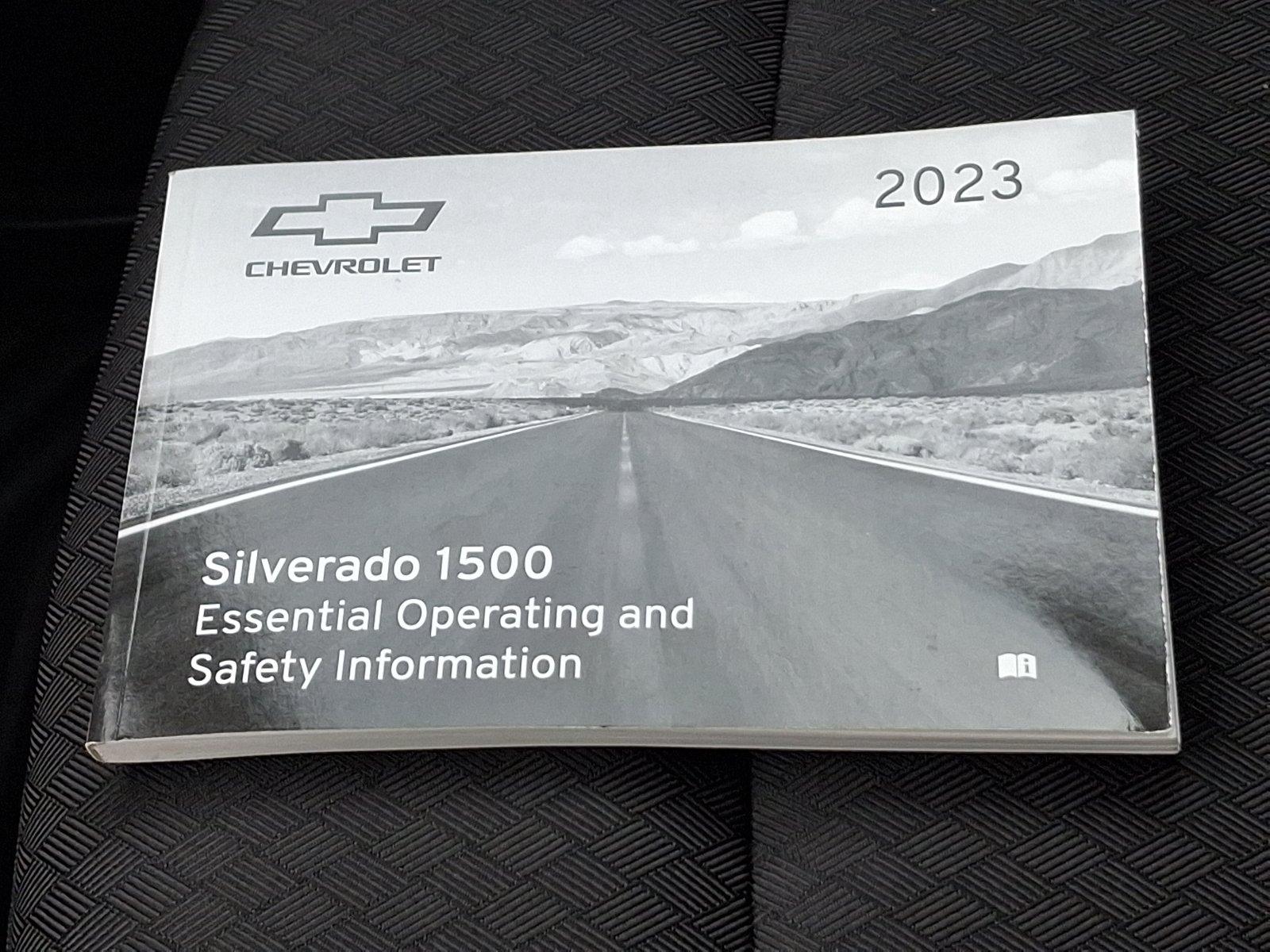 2023 Chevrolet Silverado 1500 Vehicle Photo in Trevose, PA 19053