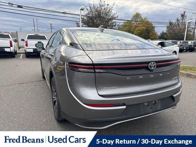 2024 Toyota Crown Vehicle Photo in Flemington, NJ 08822