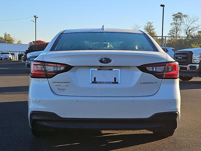 2023 Subaru Legacy Vehicle Photo in TREVOSE, PA 19053-4984