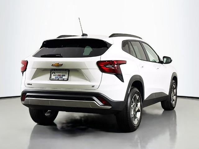 2026 Chevrolet Trax Vehicle Photo in PUYALLUP, WA 98371-4149