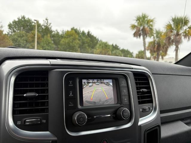 2024 Ram 1500 Classic Vehicle Photo in Savannah, GA 31419