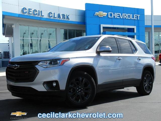 2021 Chevrolet Traverse Vehicle Photo in LEESBURG, FL 34788-4022