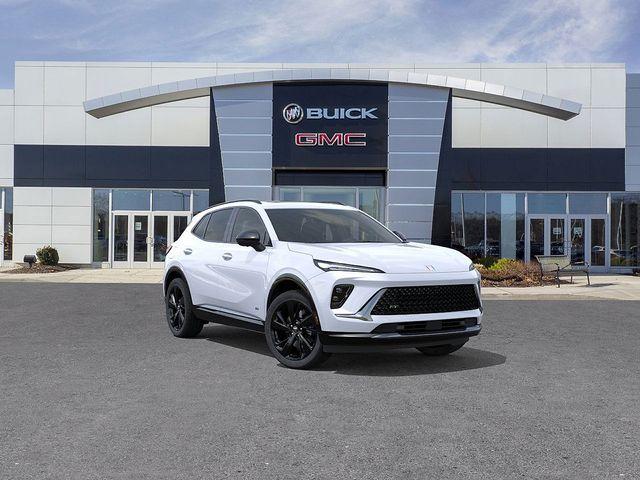 2026 Buick Envision Vehicle Photo in DANBURY, CT 06810-5034