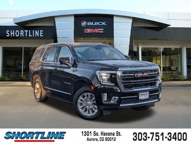 2024 GMC Yukon Vehicle Photo in AURORA, CO 80012-4011