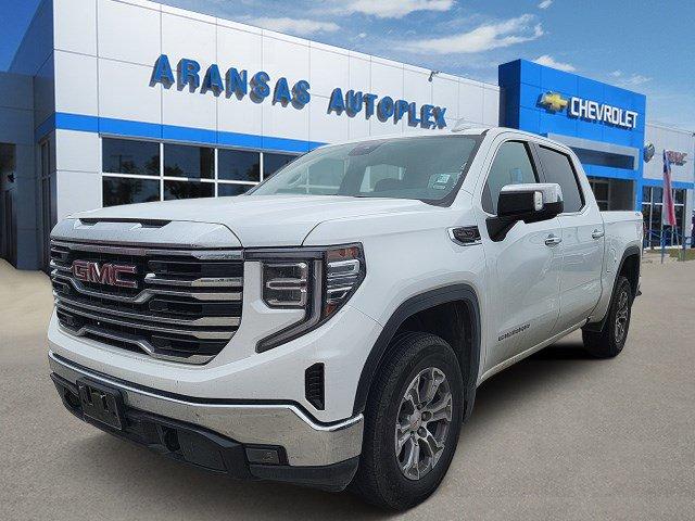 2025 GMC Sierra 1500 Vehicle Photo in ARANSAS PASS, TX 78336-4922