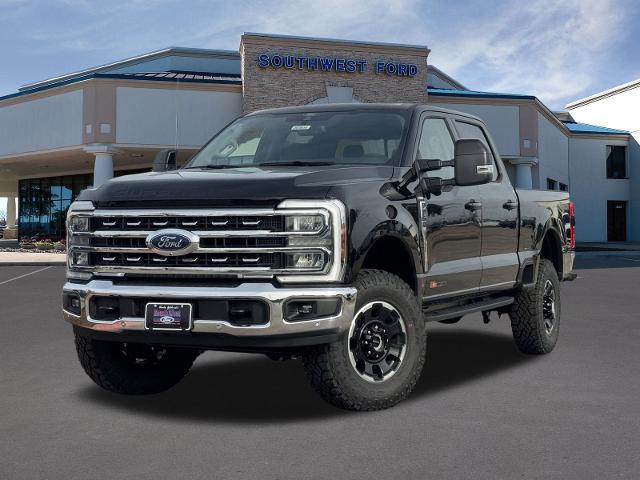 2026 Ford Super Duty F-250 SRW Vehicle Photo in Weatherford, TX 76087