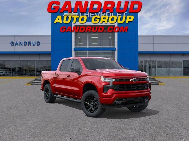 2026 Chevrolet Silverado 1500 Vehicle Photo in GREEN BAY, WI 54302-3701