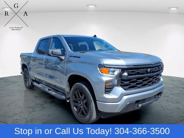 2023 Chevrolet Silverado 1500 Vehicle Photo in FAIRMONT, WV 26554-2318