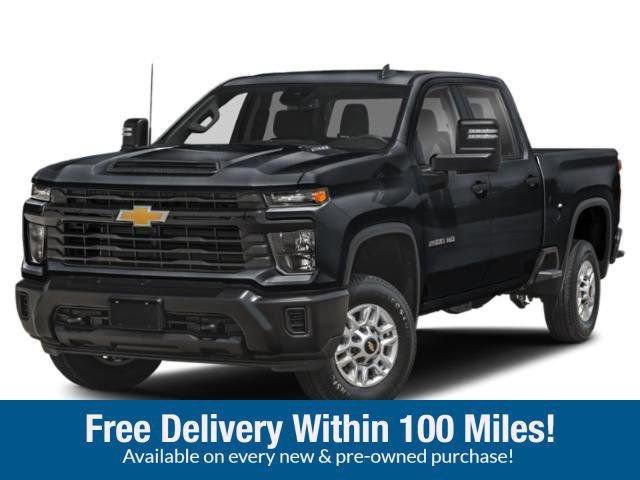 2026 Chevrolet Silverado 2500 HD Vehicle Photo in SAVANNAH, GA 31406-4513