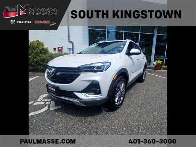 2023 Buick Encore GX Vehicle Photo in SOUTH KINGSTOWN, RI 02879-0000