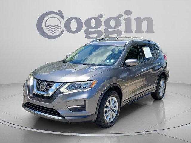2020 Nissan Rogue Vehicle Photo in Jacksonville, FL 32225