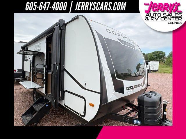 2027 Coachman Apex Vehicle Photo in Lennox, SD 57039