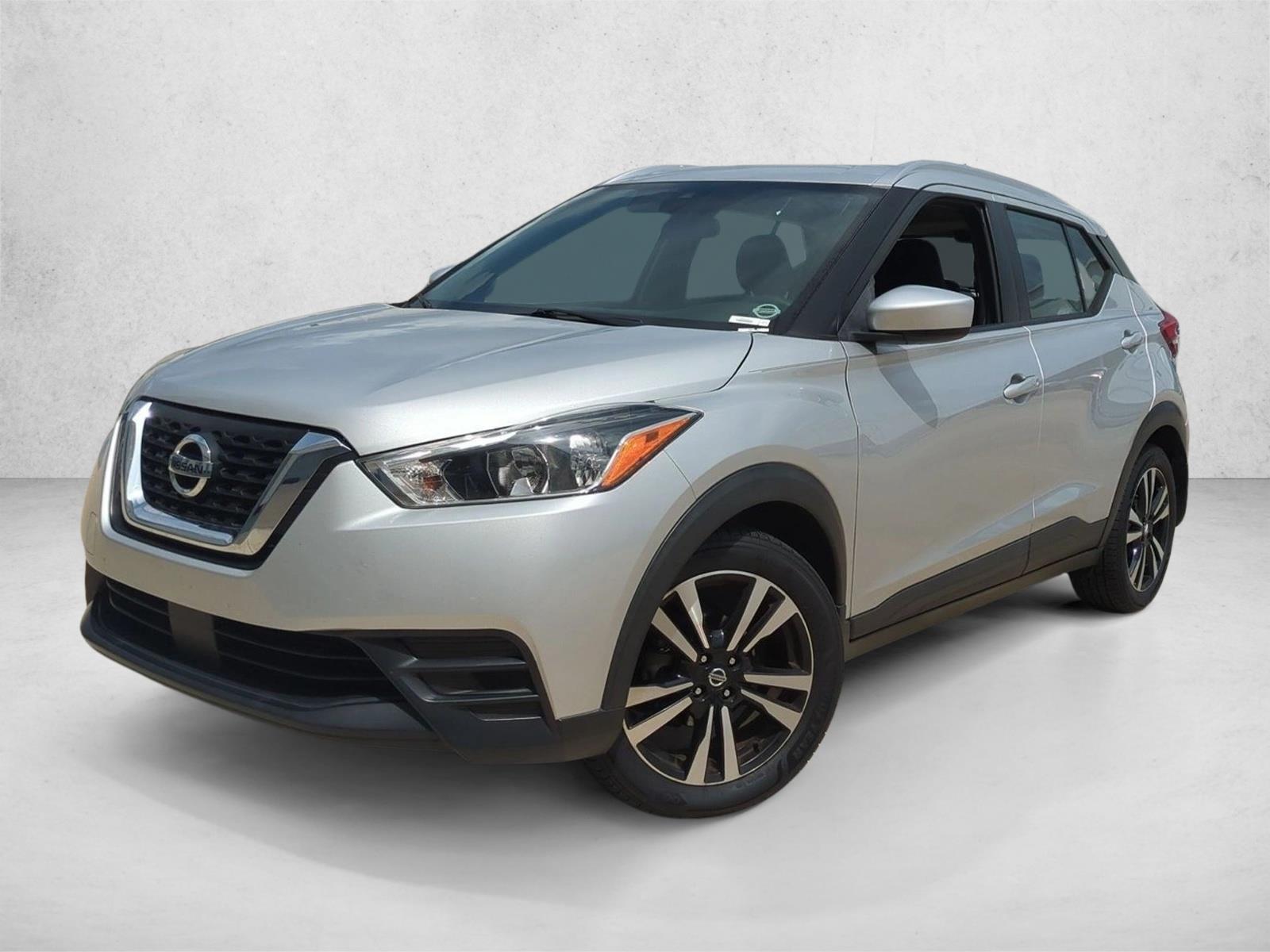 2020 Nissan Kicks Vehicle Photo in Winter Park, FL 32792