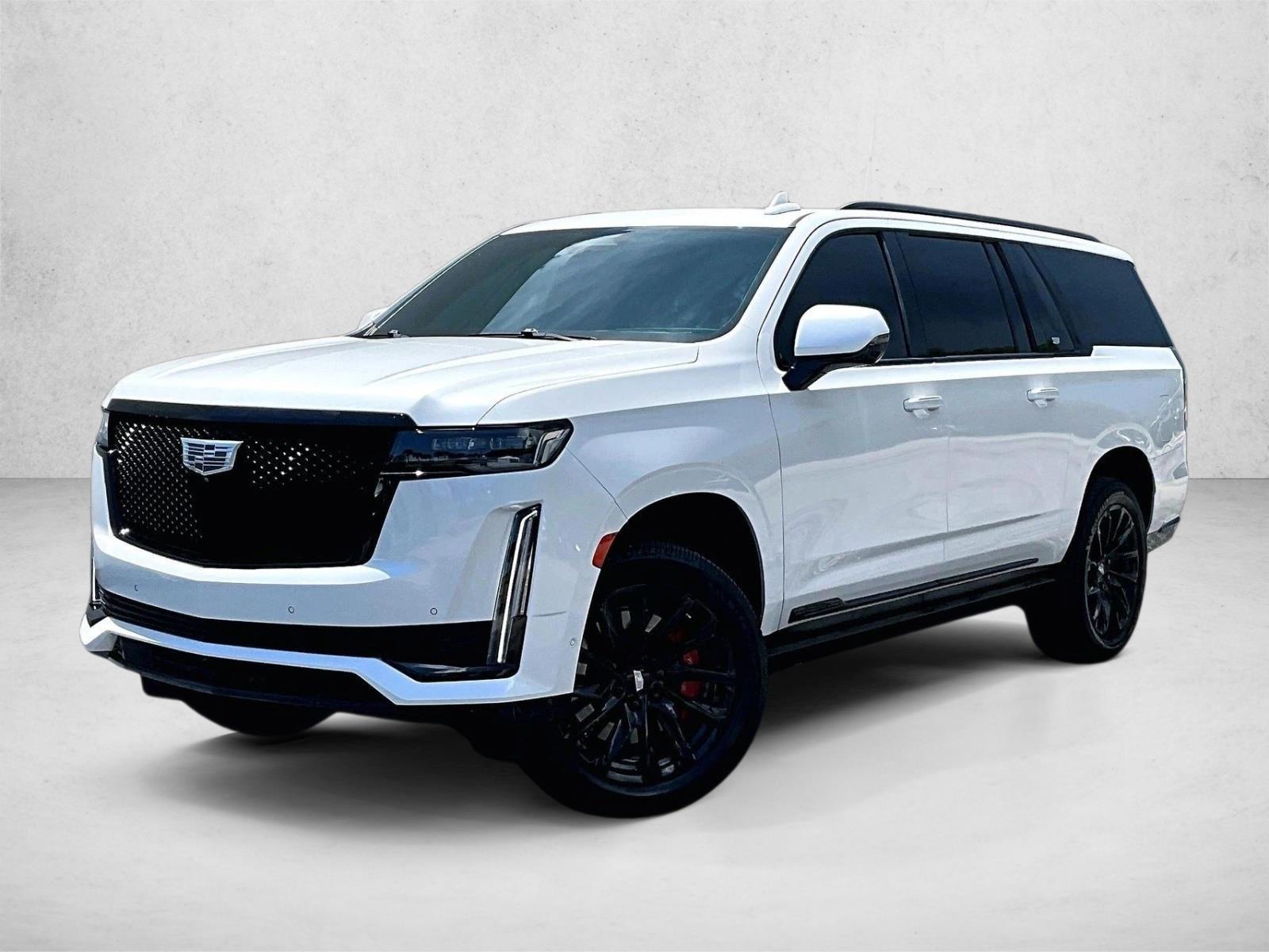 2022 Cadillac Escalade ESV Vehicle Photo in WEST PALM BEACH, FL 33407-3296
